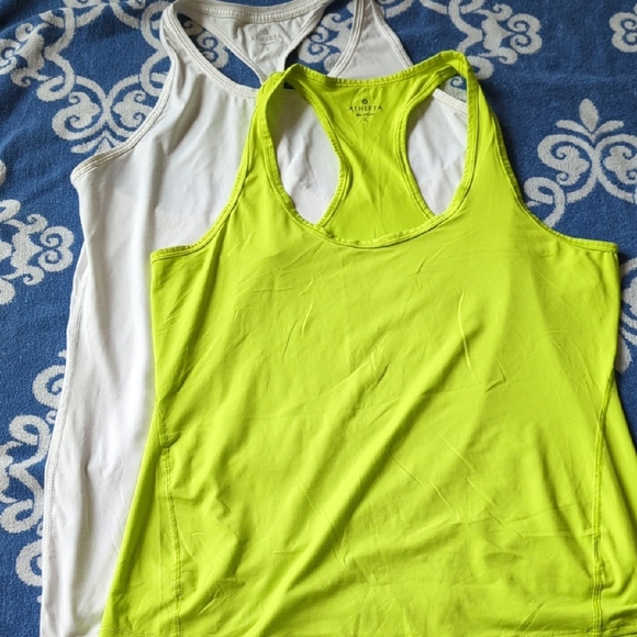 Athleta Racerback Tank Tops - Picture 9 of 9